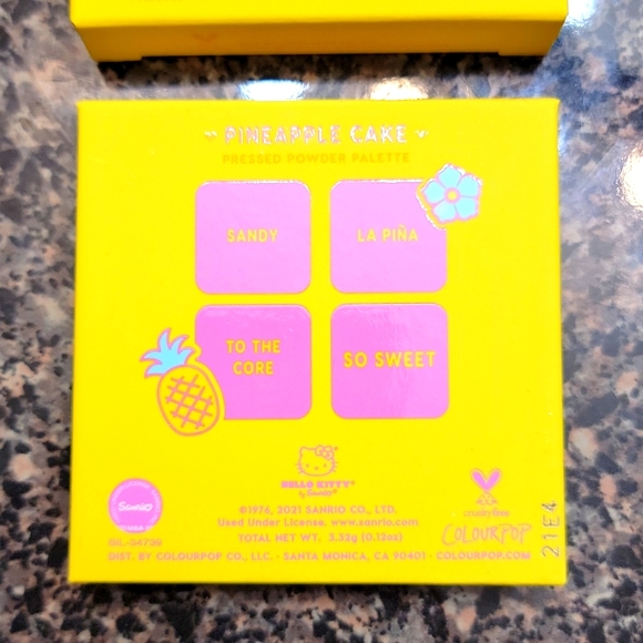 NIB Colourpop Hello Kitty - Picture 3 of 3